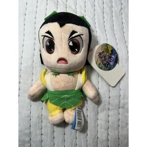 Calabash Brothers Plush Anime Stuffed Rare 10 Inches